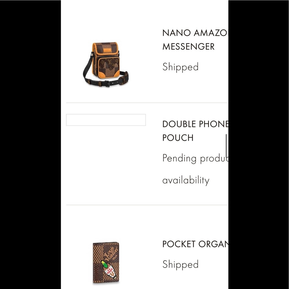 louis vuitton x nigo amazon - Picture 3 of 7